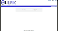 Desktop Screenshot of lilink.org