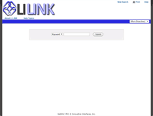 Tablet Screenshot of lilink.org